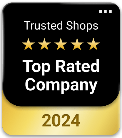 Trusted shops badge